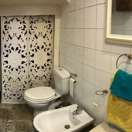 Apartamento Socrate Niza